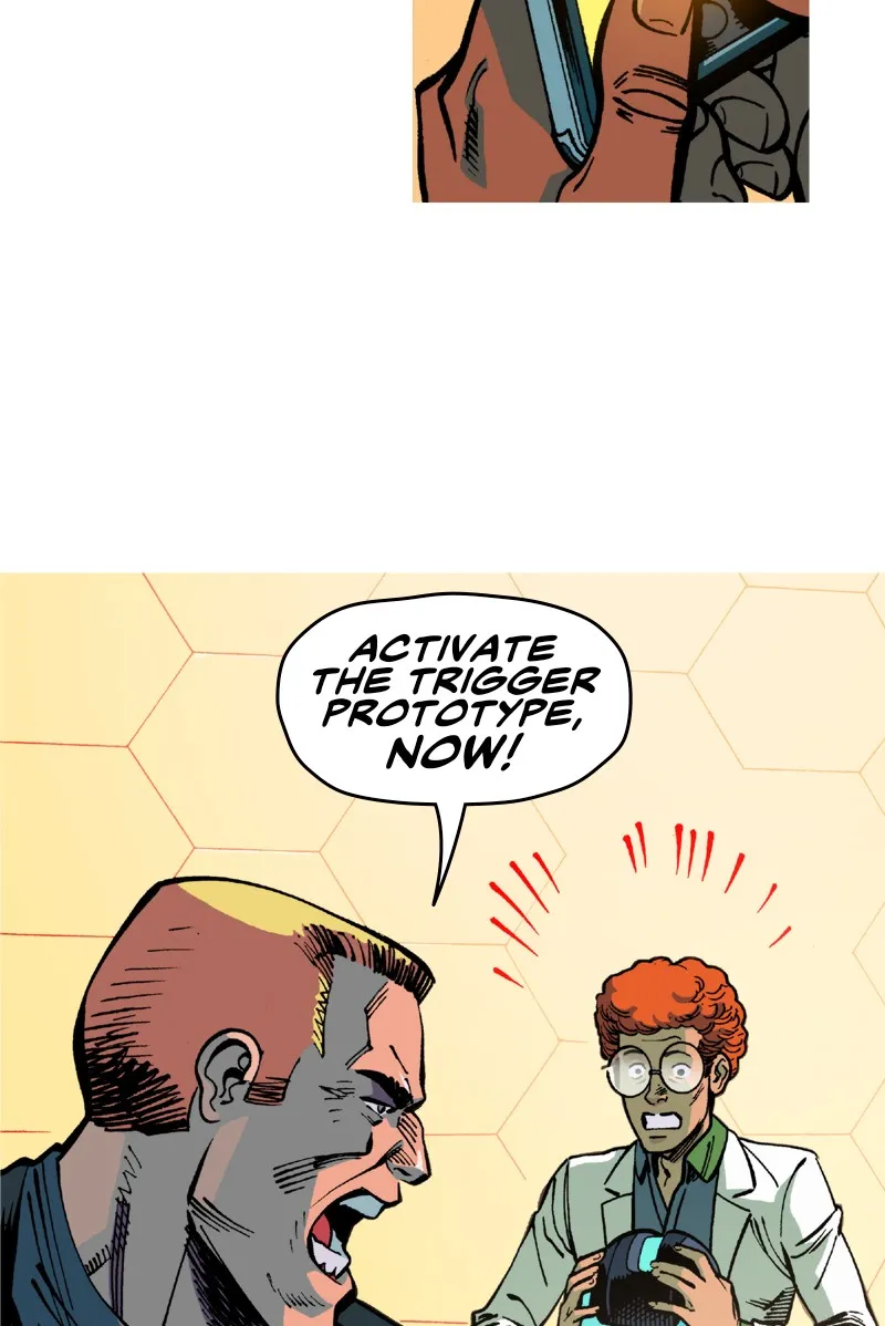 Outrage Chapter 17 page 26 - 