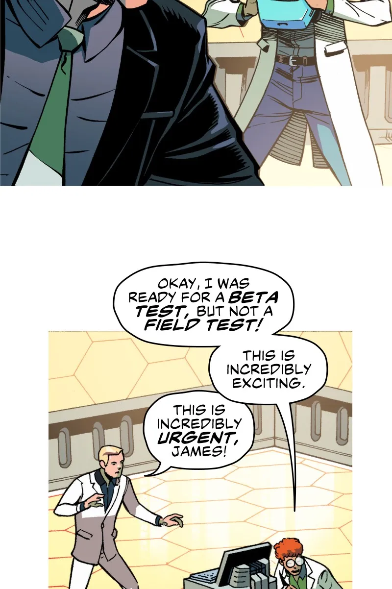 Outrage Chapter 17 page 27 - 