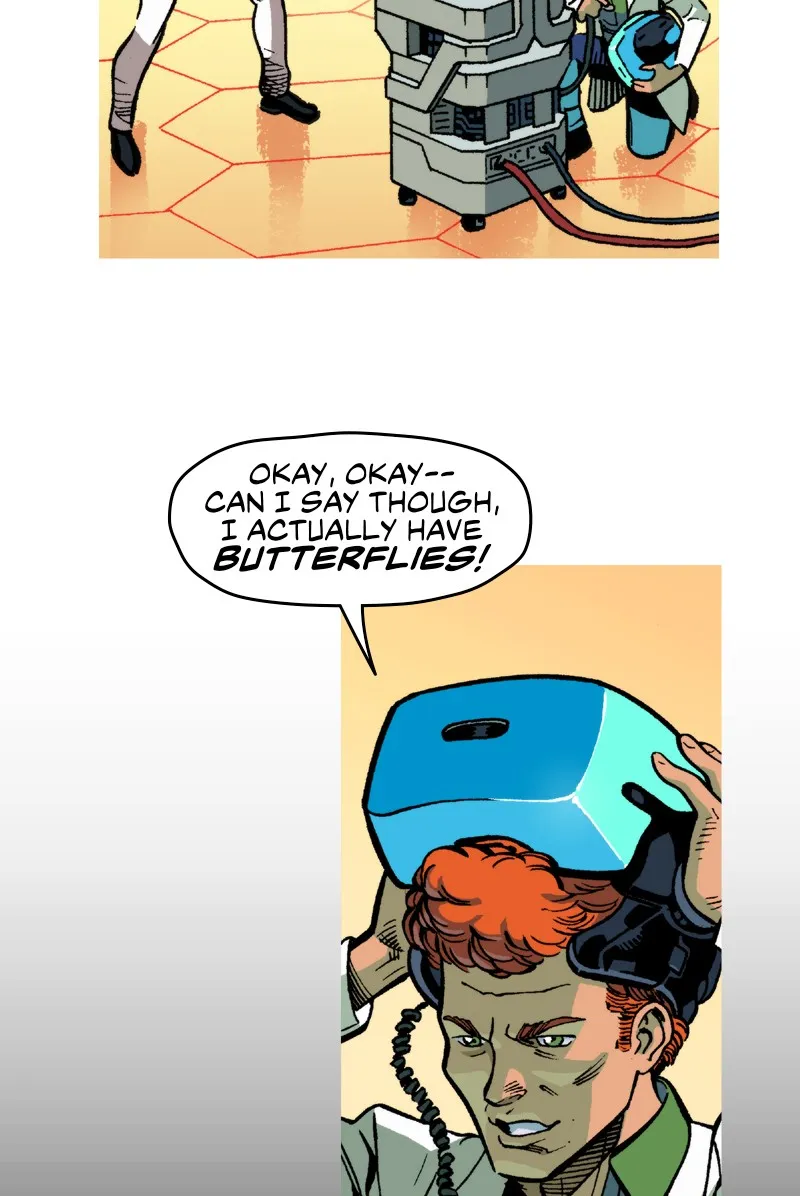 Outrage Chapter 17 page 28 - 