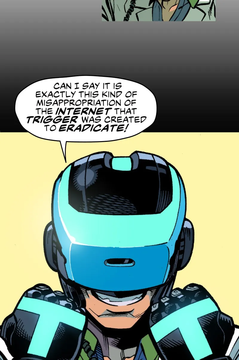 Outrage Chapter 17 page 29 - 