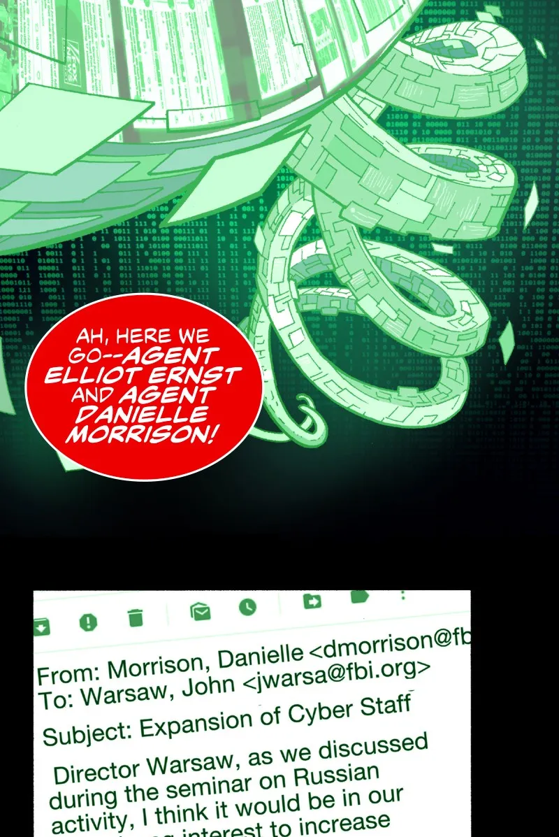 Outrage Chapter 17 page 4 - 