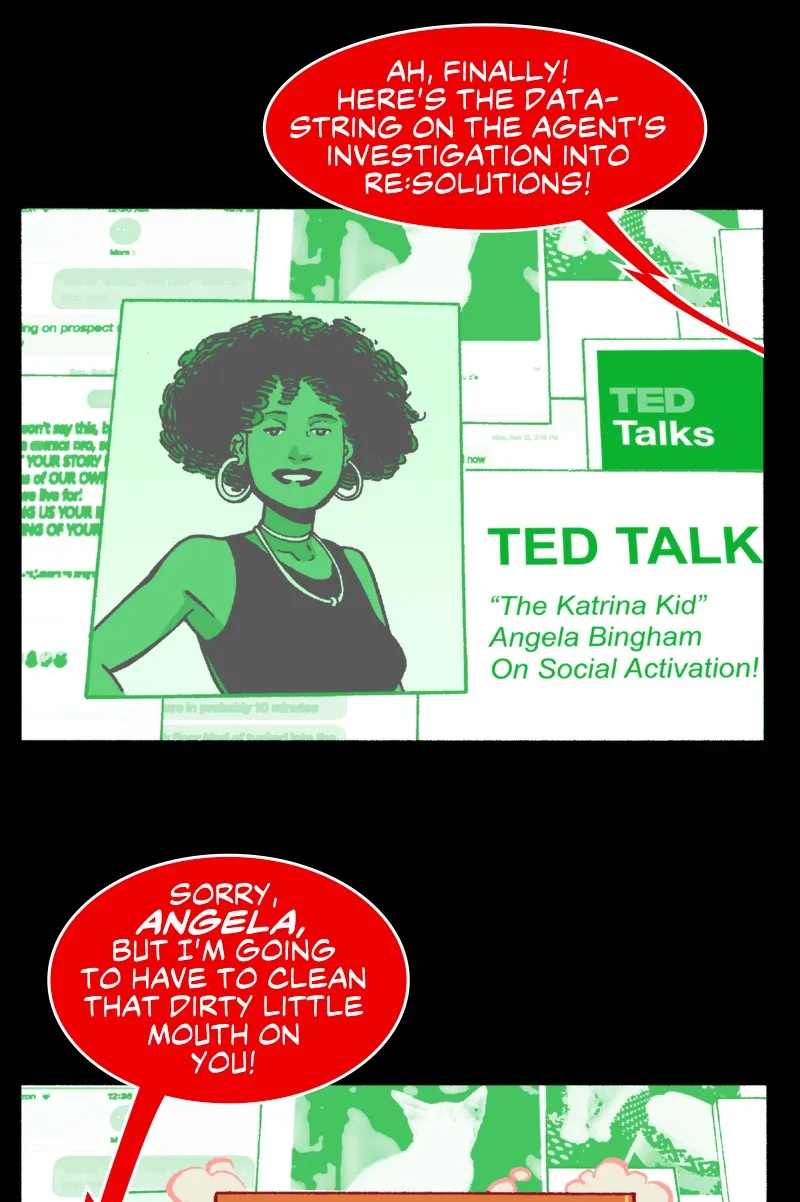 Outrage Chapter 17 page 31 - 