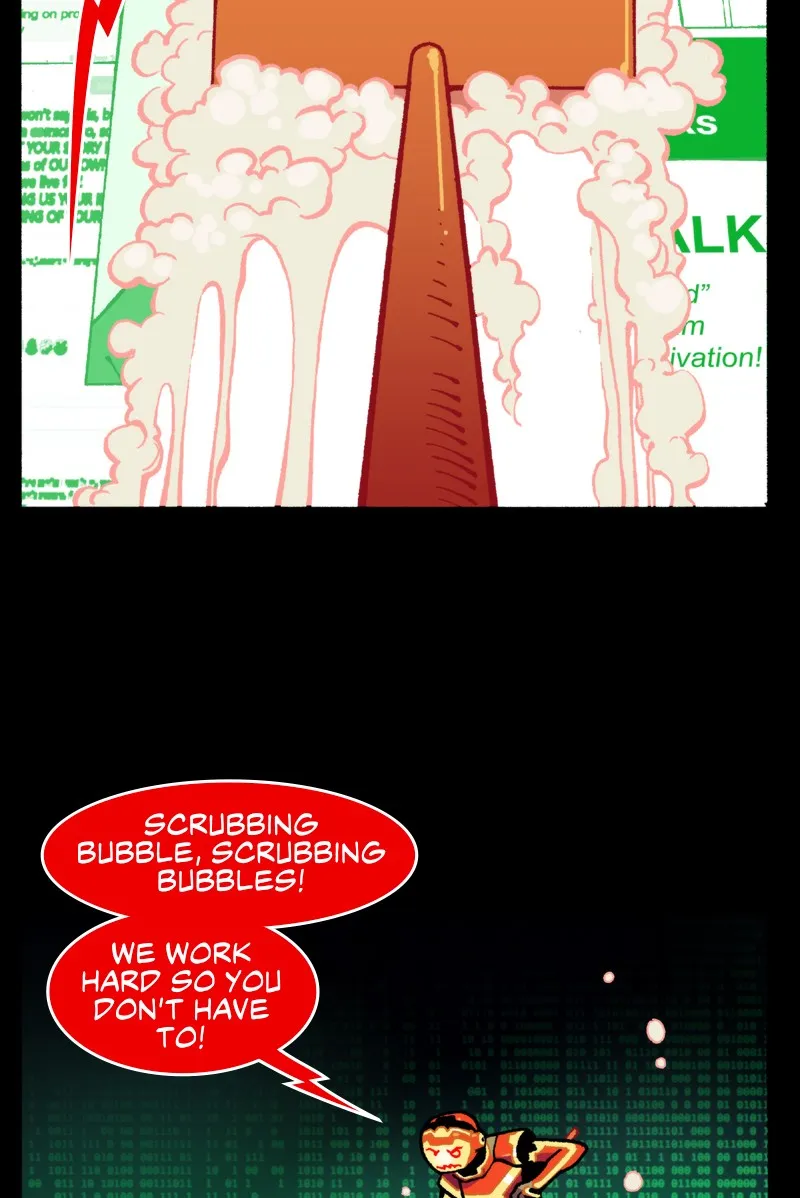 Outrage Chapter 17 page 32 - 
