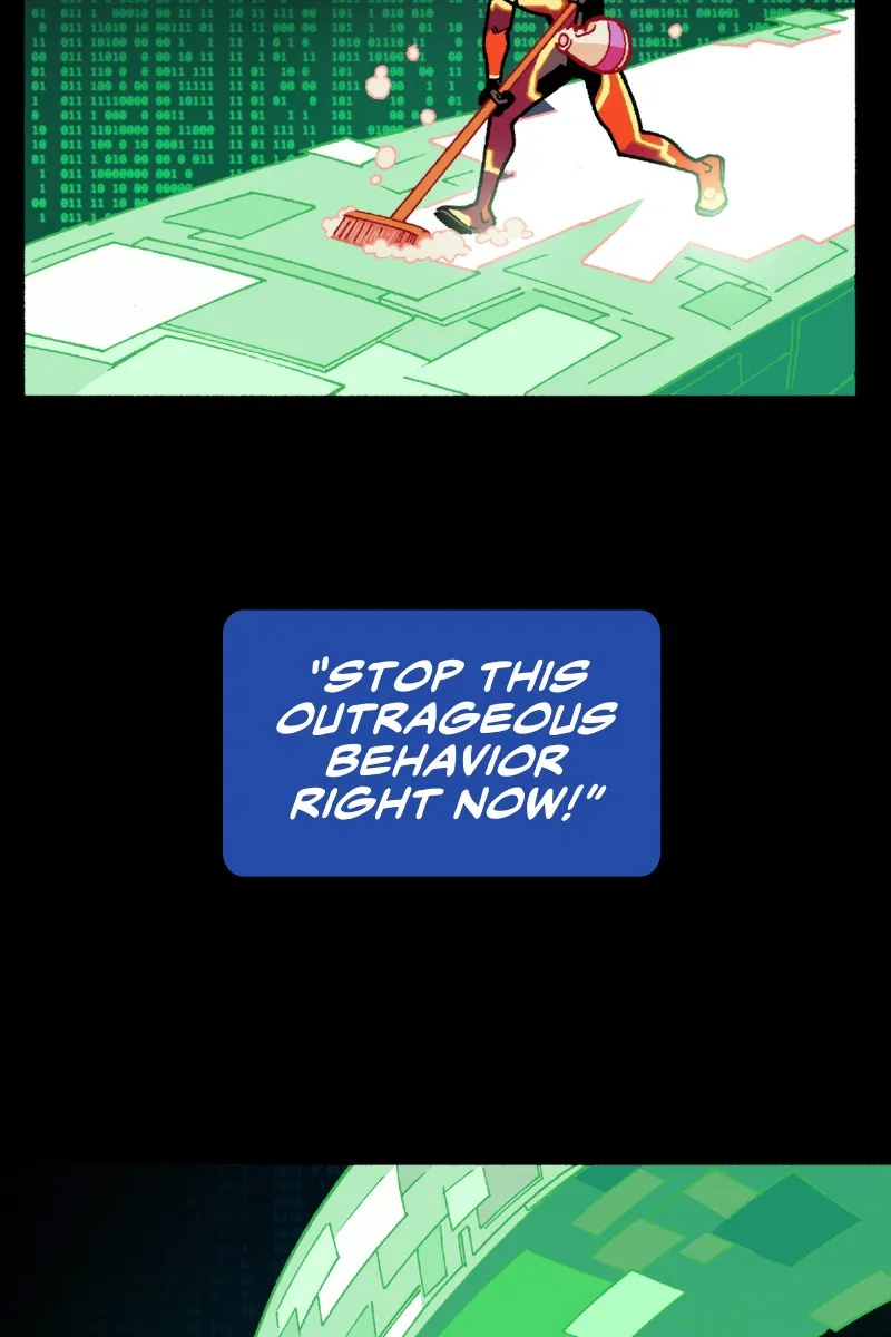 Outrage Chapter 17 page 33 - 