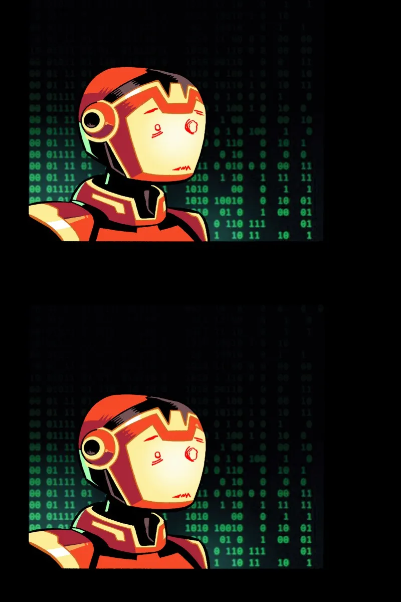 Outrage Chapter 17 page 38 - 