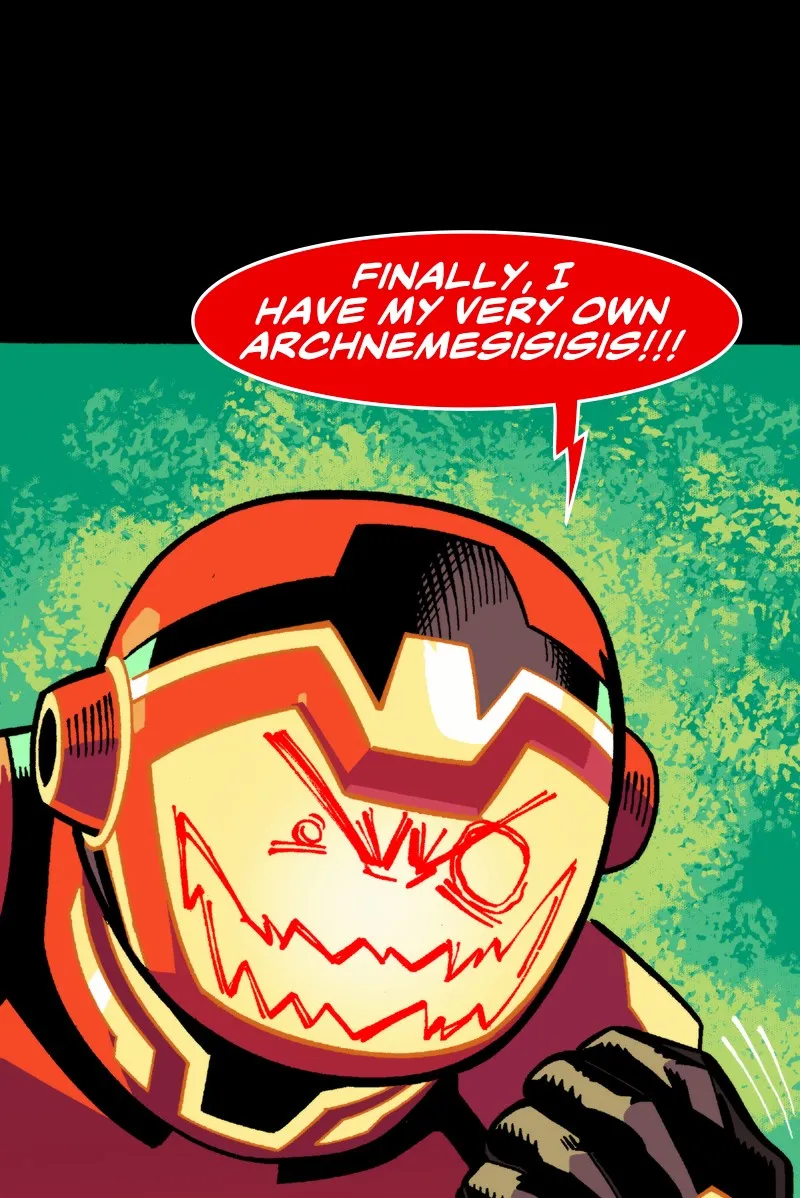 Outrage Chapter 17 page 39 - 