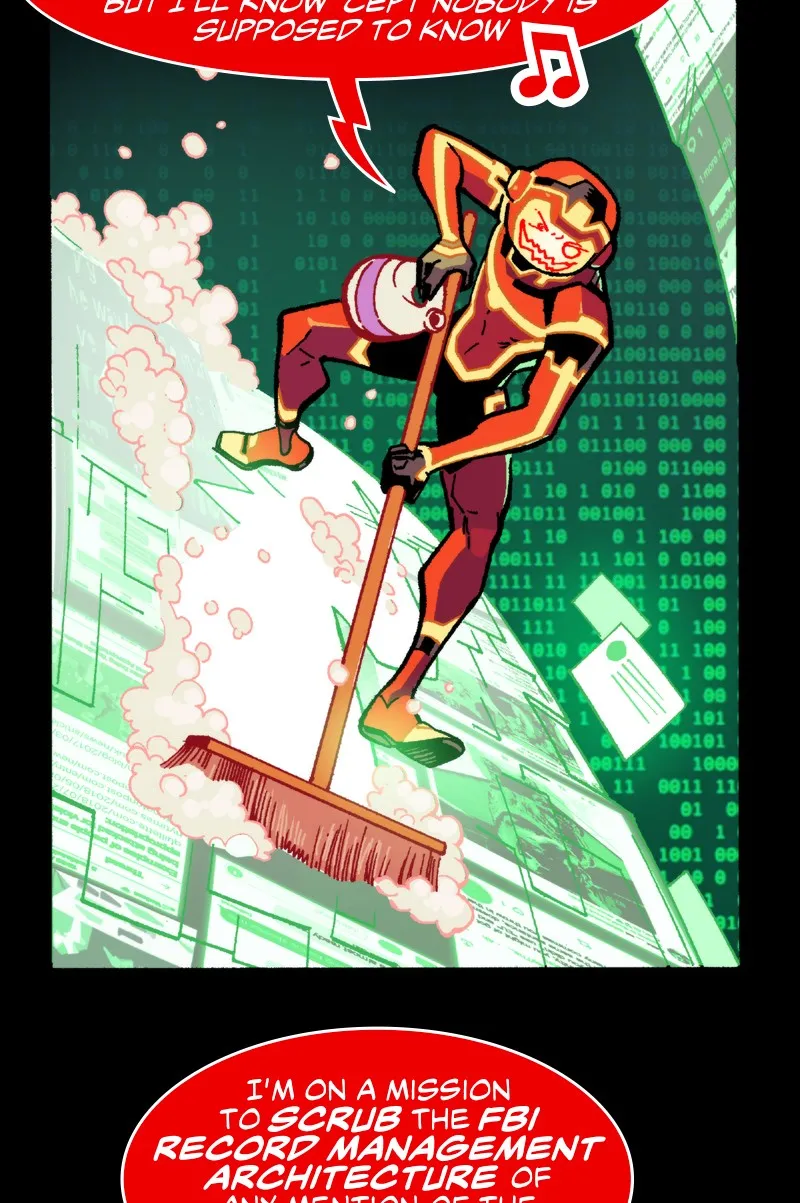 Outrage Chapter 17 page 6 - 