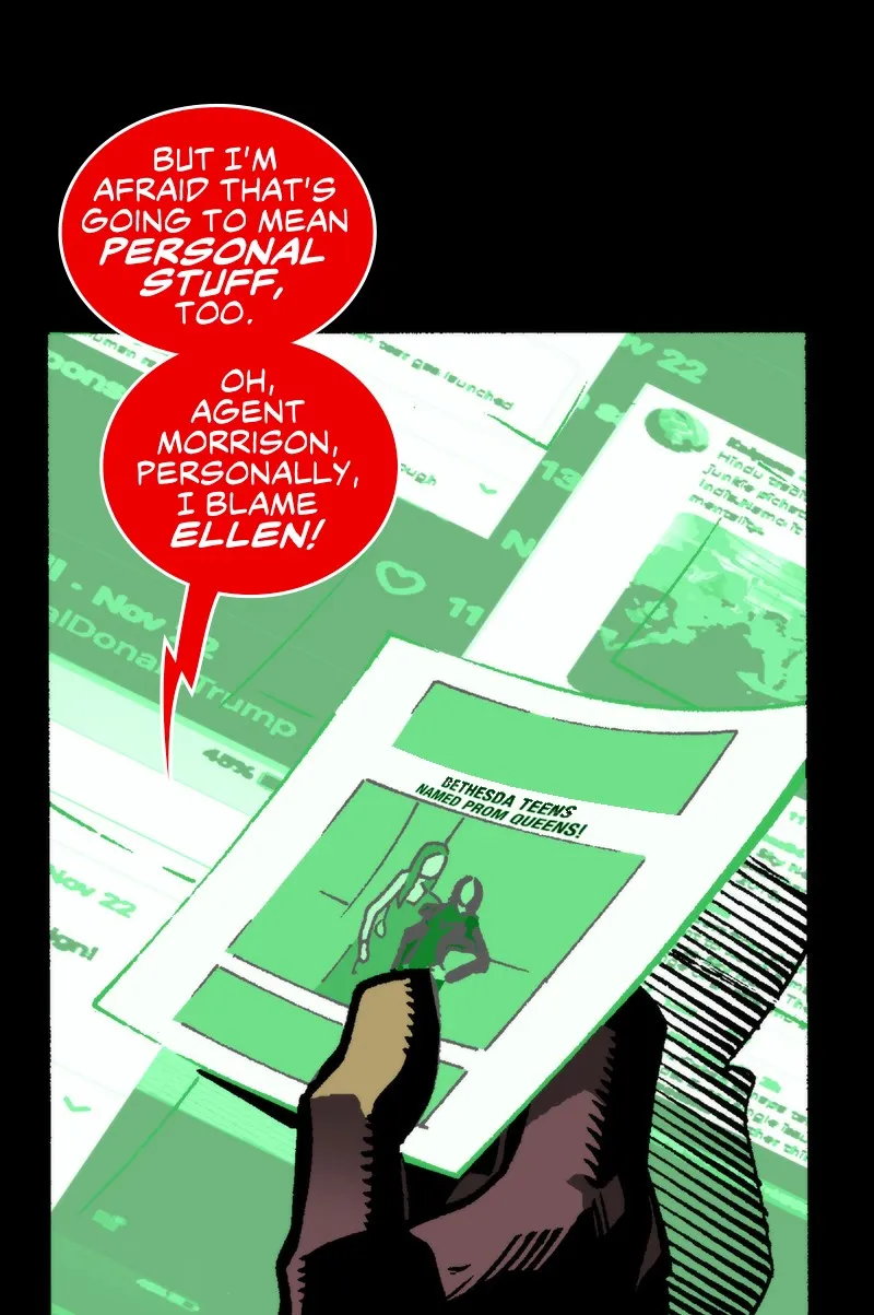Outrage Chapter 17 page 8 - 