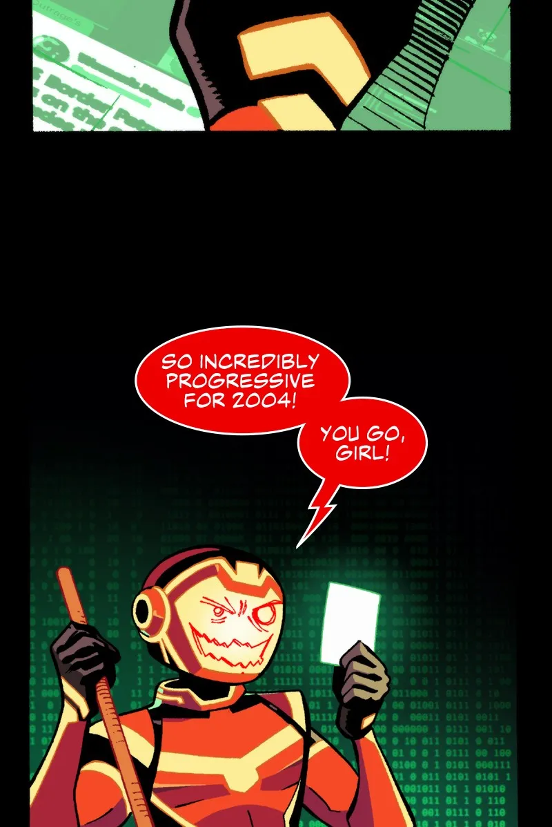 Outrage Chapter 17 page 9 - 