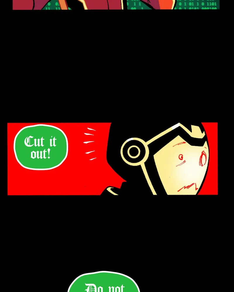 Outrage Chapter 17 page 10 - 