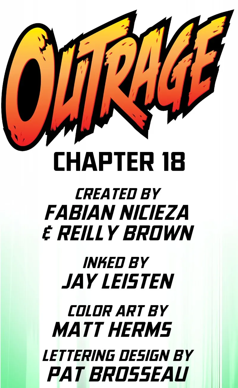 Outrage Chapter 18 page 1 - 