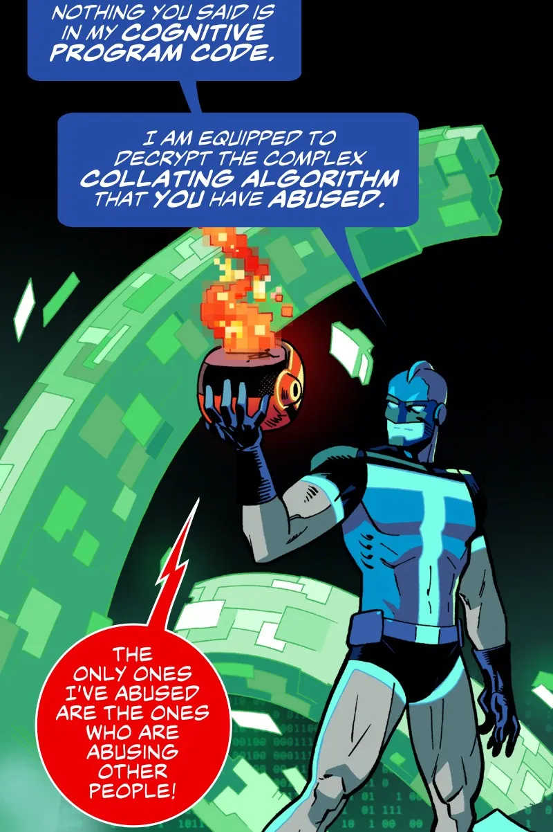 Outrage Chapter 18 page 13 - 