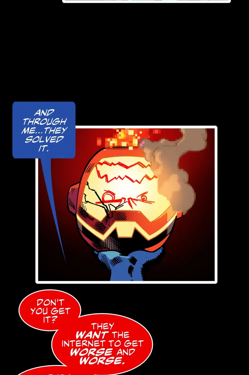 Outrage Chapter 18 page 15 - 