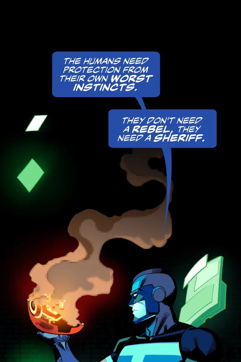 Outrage Chapter 18 page 18 - 