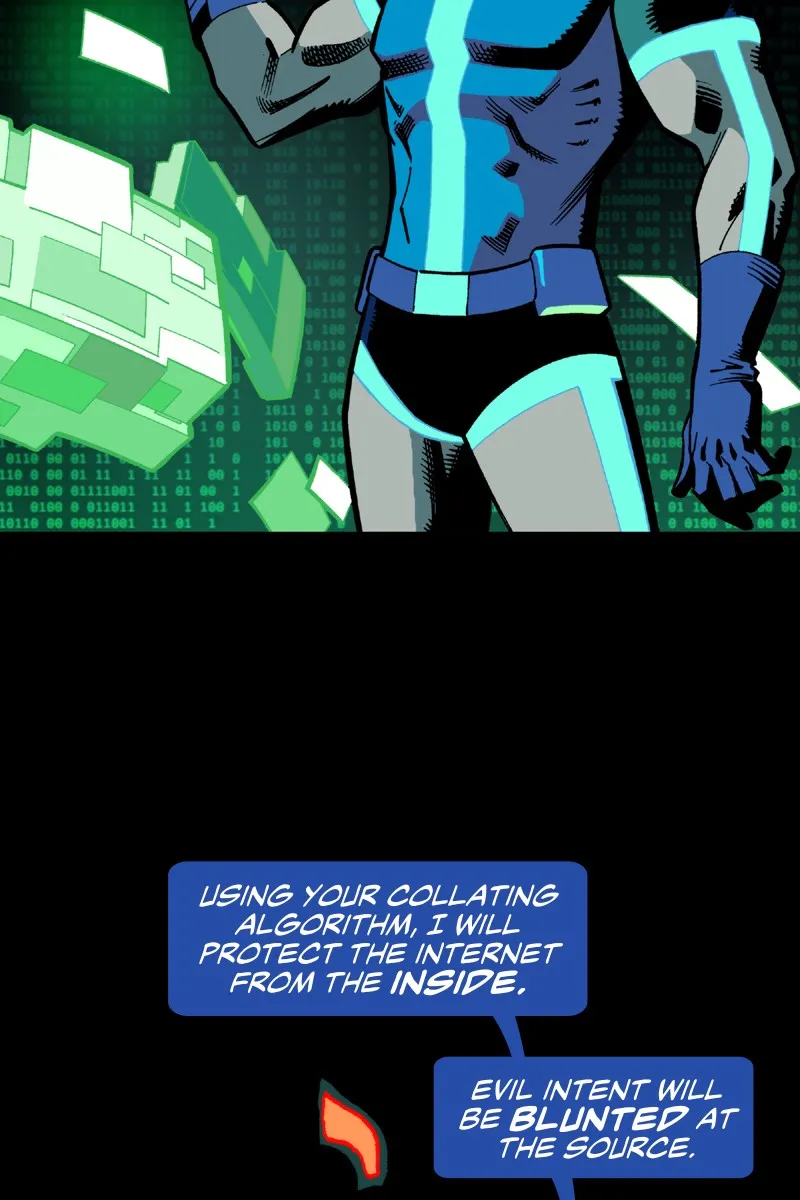 Outrage Chapter 18 page 19 - 