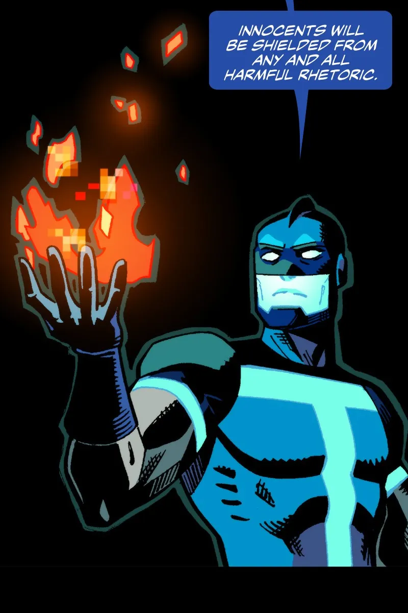 Outrage Chapter 18 page 20 - 