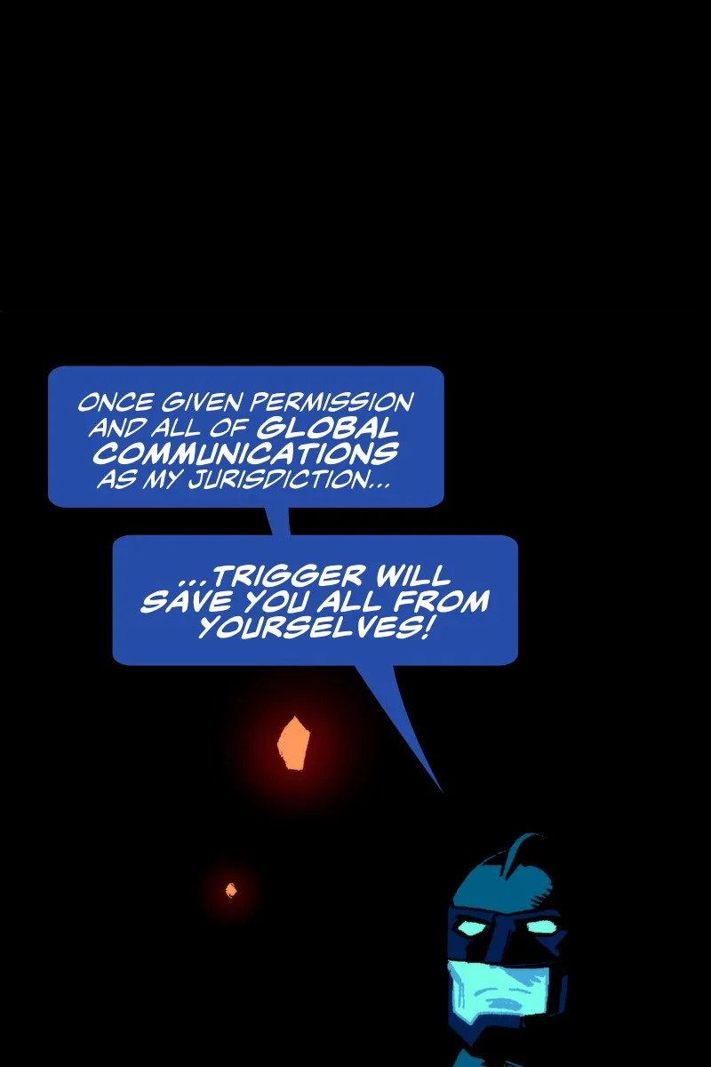 Outrage Chapter 18 page 21 - 
