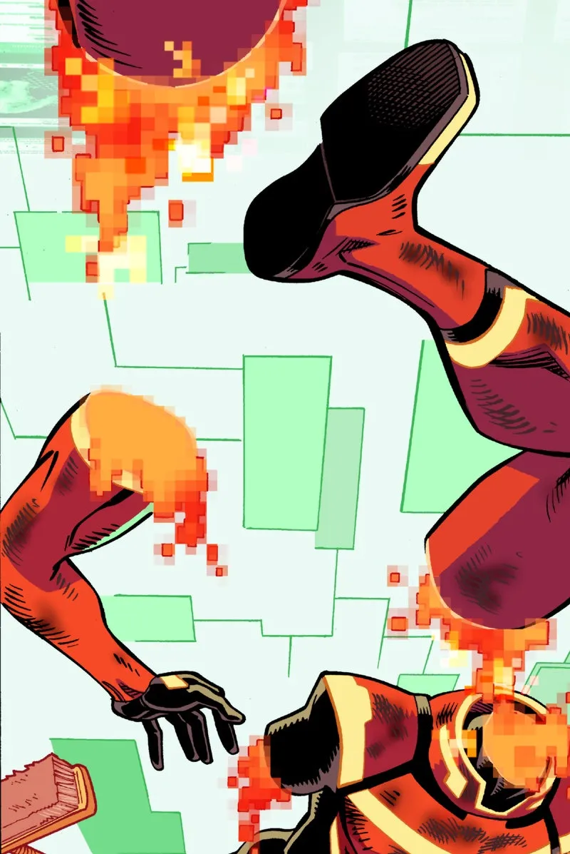 Outrage Chapter 18 page 4 - 