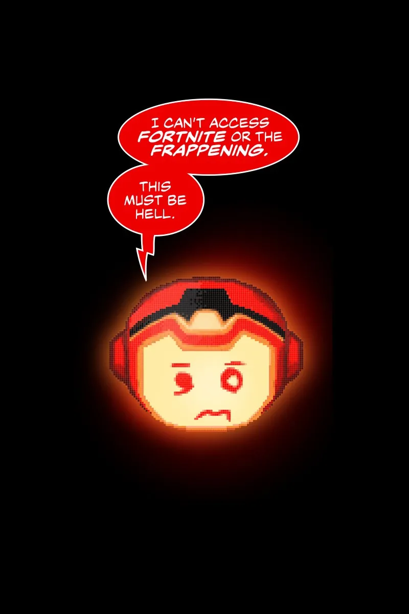 Outrage Chapter 18 page 31 - 