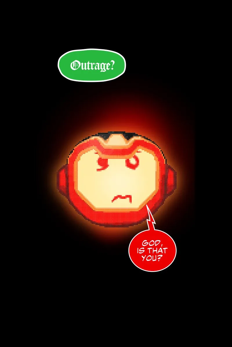 Outrage Chapter 18 page 32 - 