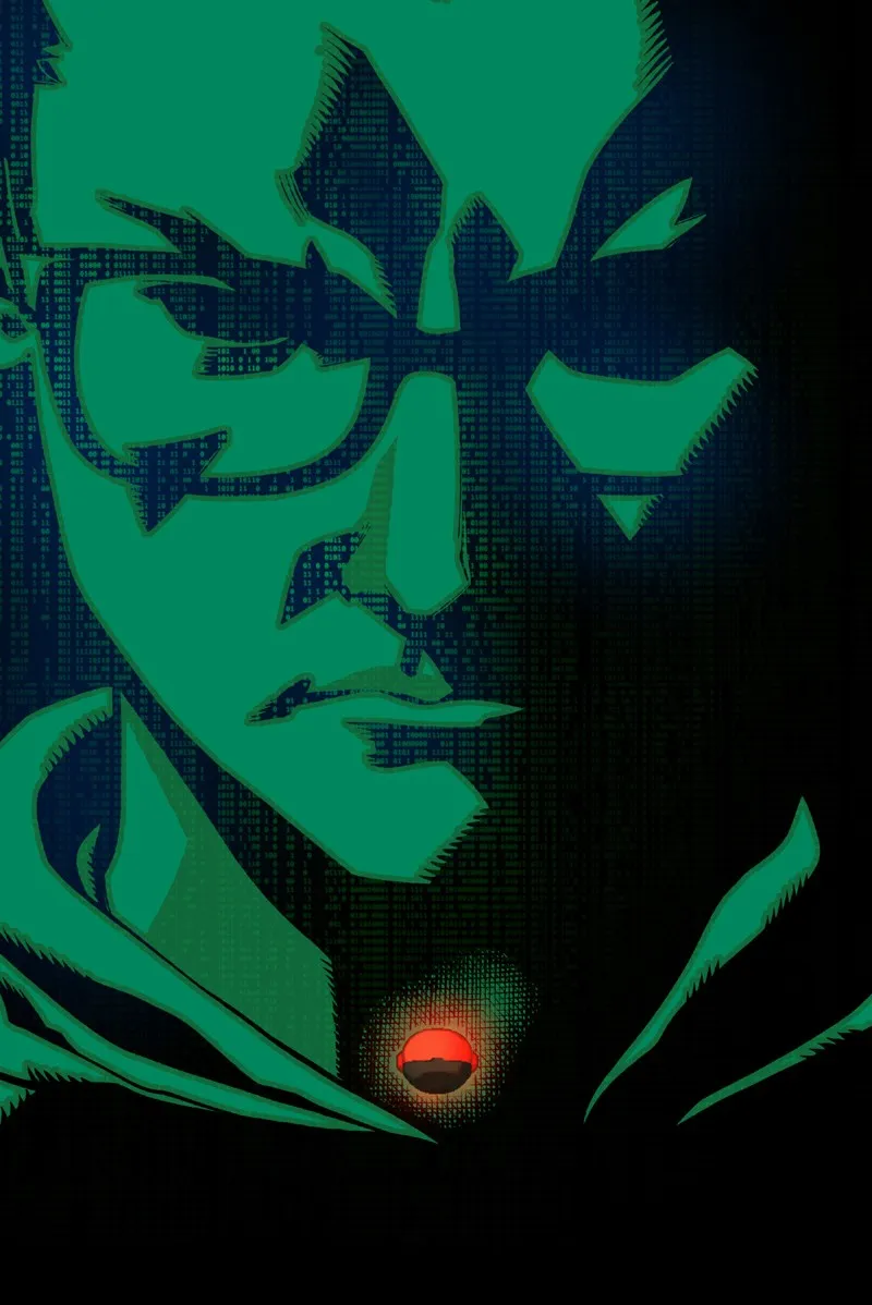 Outrage Chapter 18 page 34 - 