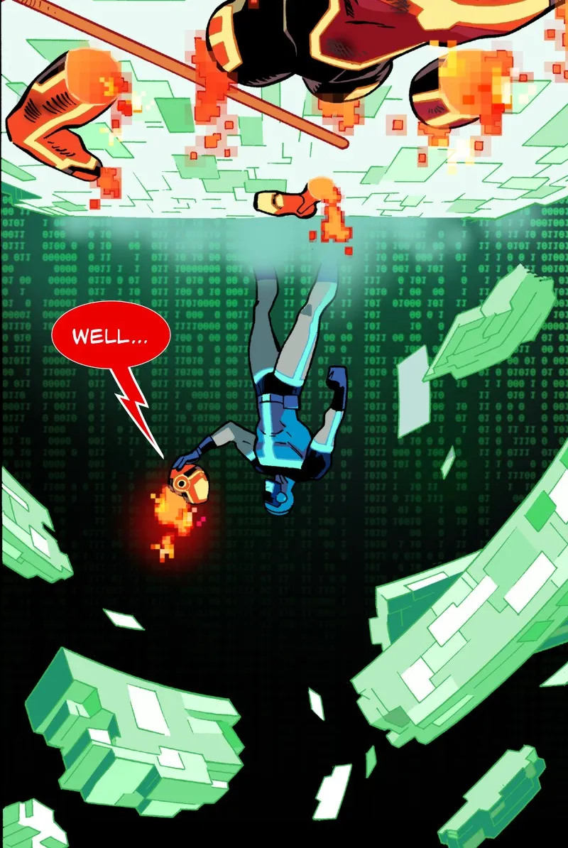 Outrage Chapter 18 page 5 - 