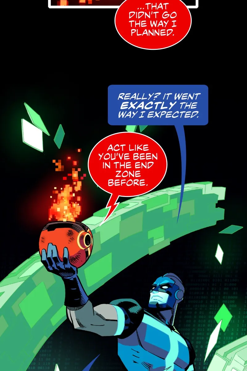 Outrage Chapter 18 page 7 - 