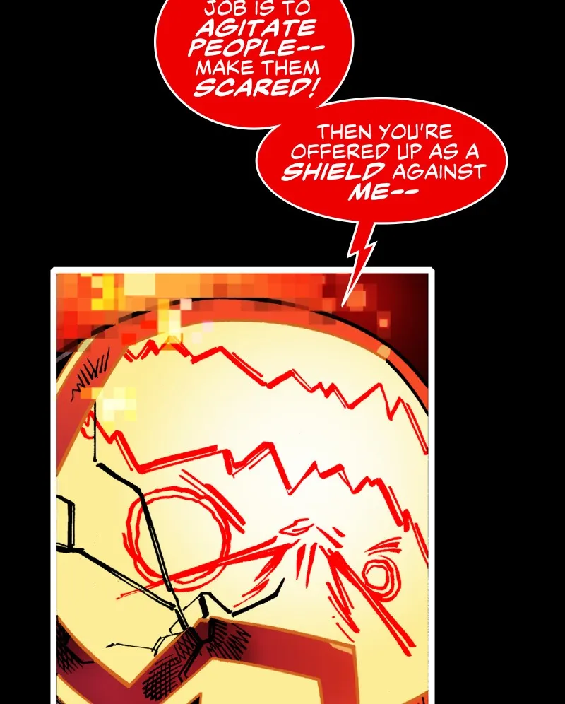 Outrage Chapter 18 page 10 - 