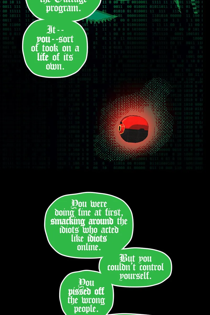 Outrage Chapter 19 page 12 - 