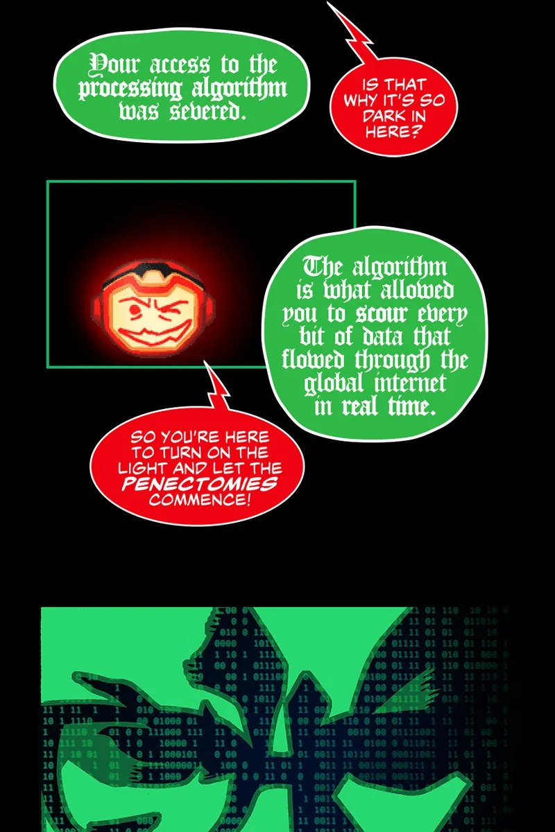 Outrage Chapter 19 page 14 - 