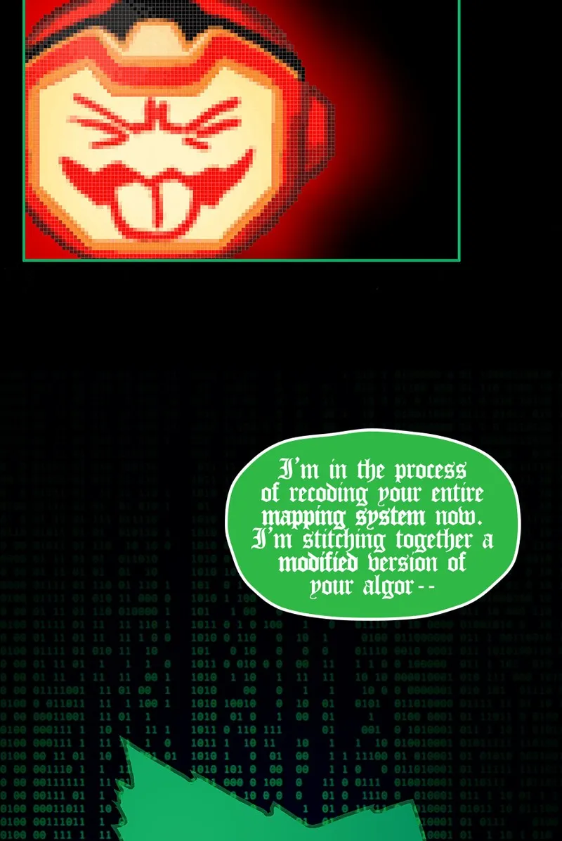 Outrage Chapter 19 page 16 - 