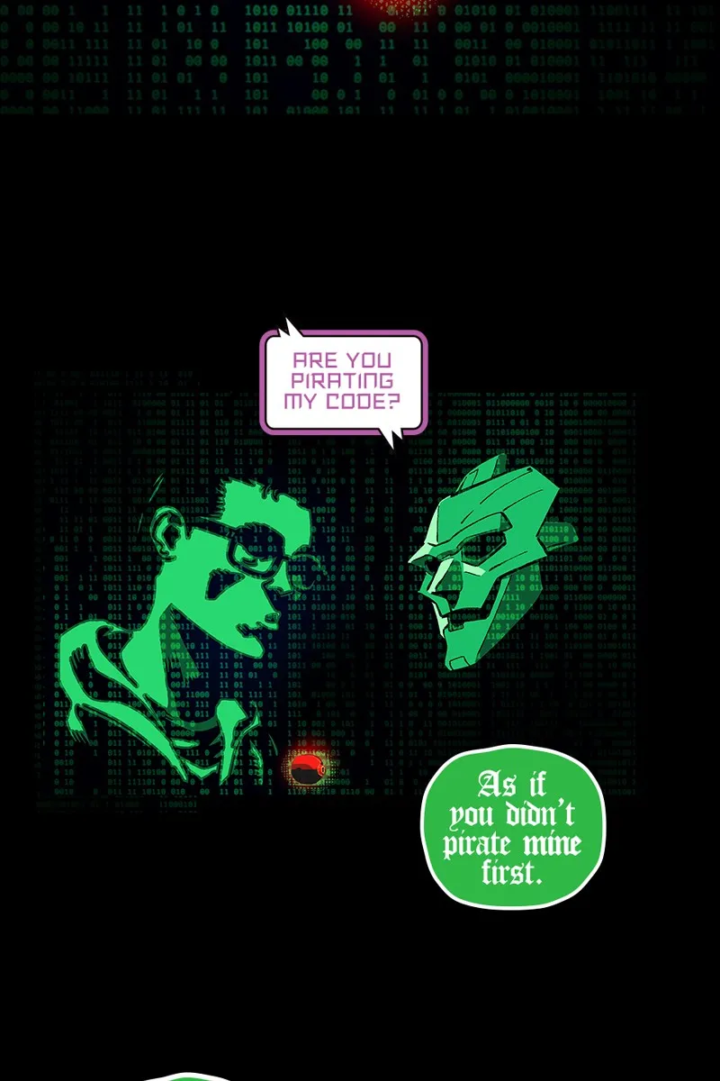 Outrage Chapter 19 page 18 - 