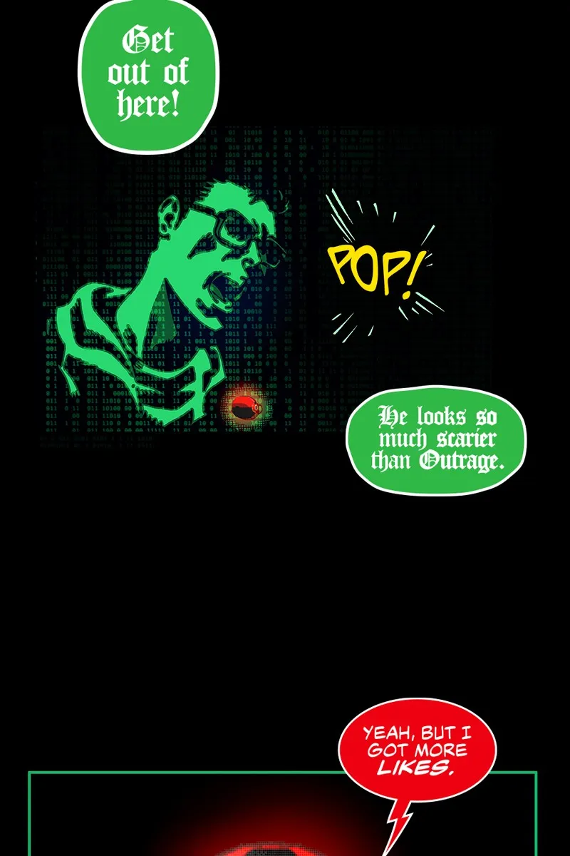 Outrage Chapter 19 page 19 - 