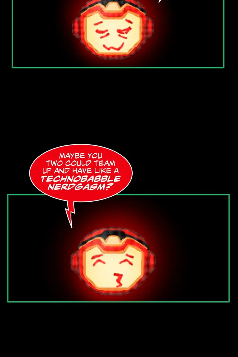 Outrage Chapter 19 page 20 - 