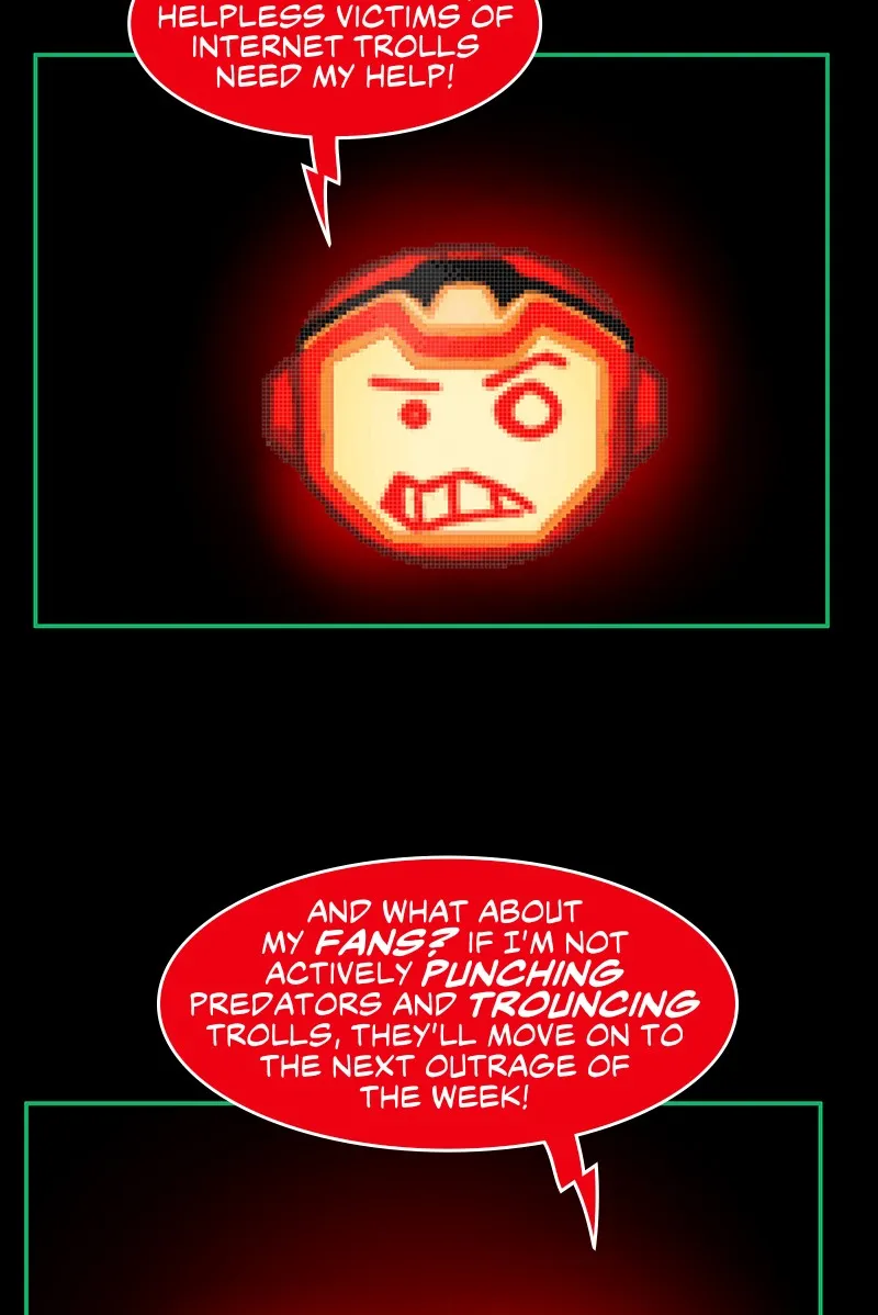 Outrage Chapter 19 page 23 - 