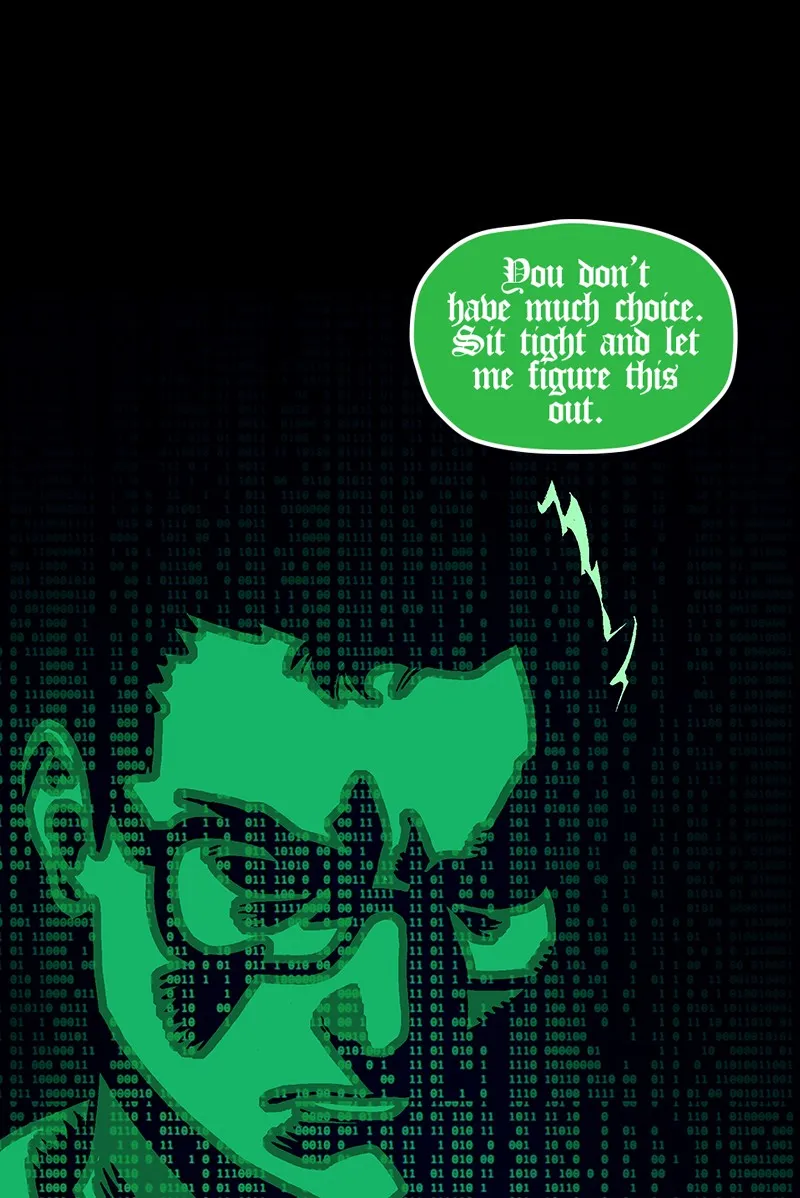 Outrage Chapter 19 page 26 - 