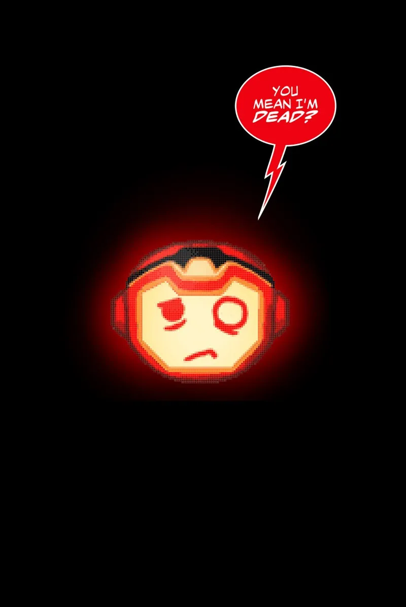 Outrage Chapter 19 page 4 - 