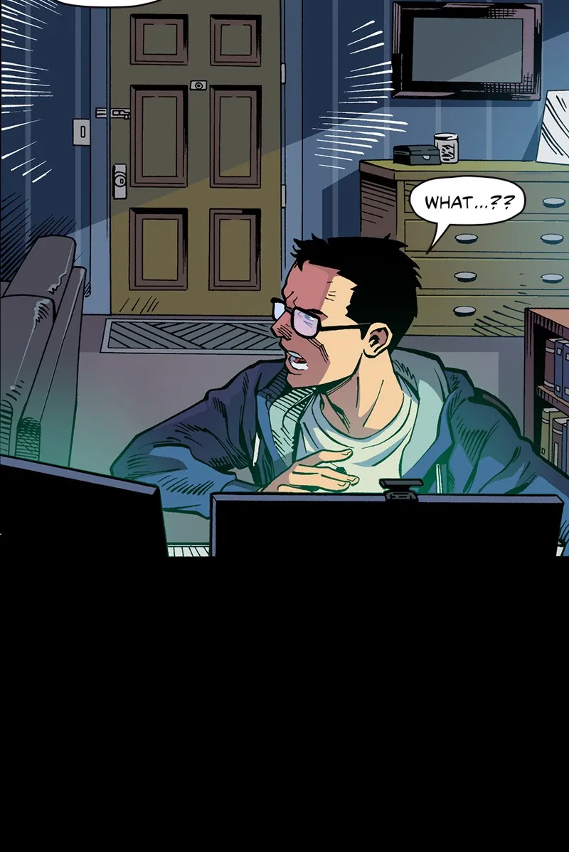 Outrage Chapter 19 page 32 - 