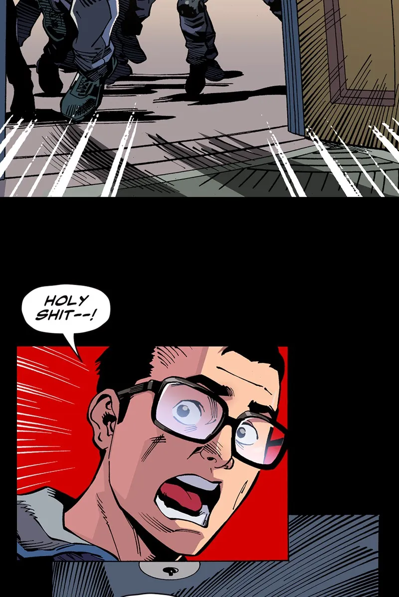 Outrage Chapter 19 page 34 - 