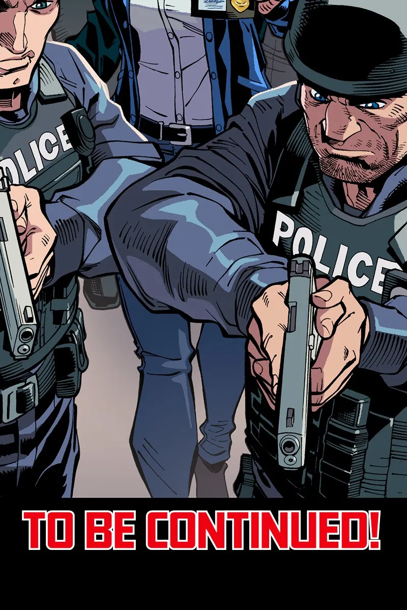 Outrage Chapter 19 page 39 - 