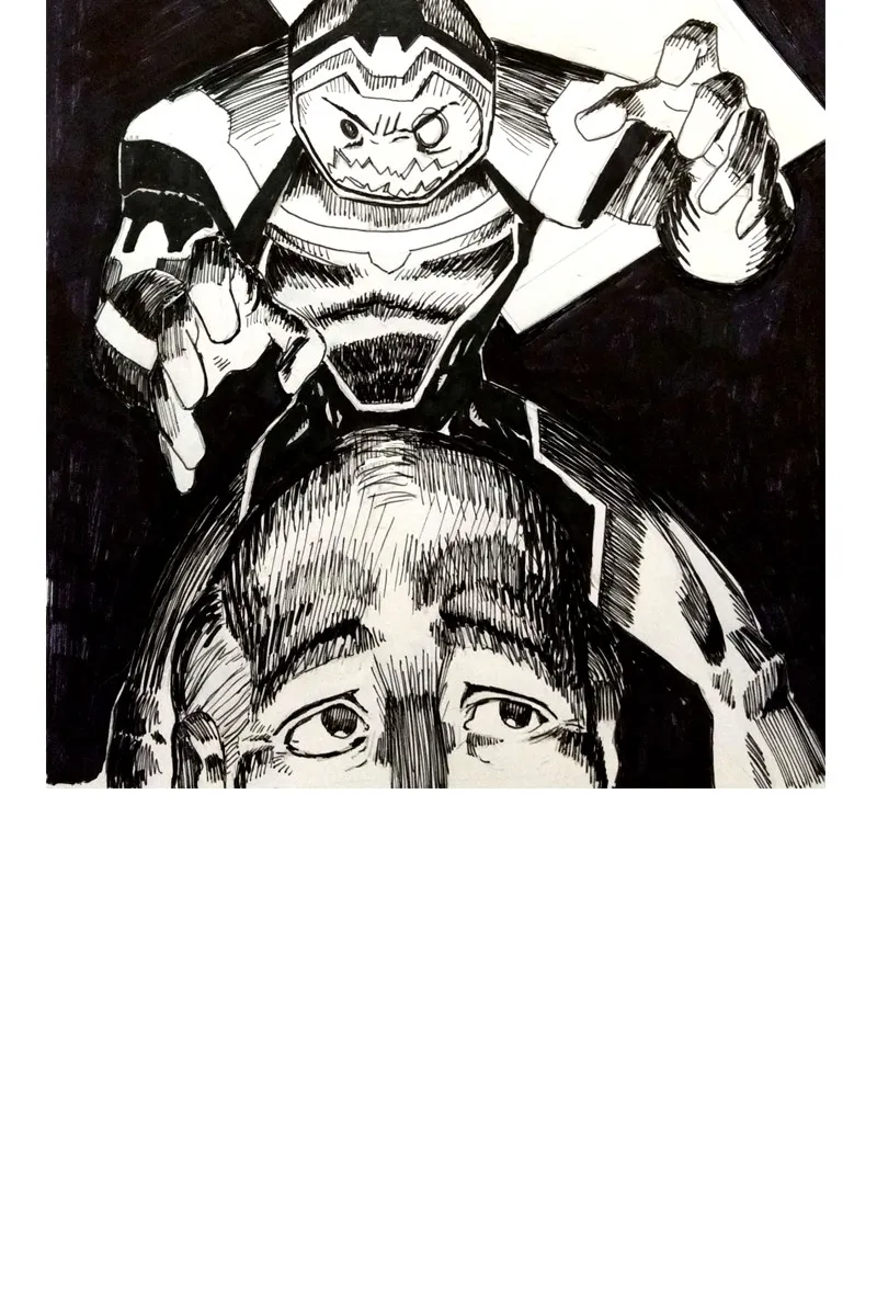 Outrage Chapter 19 page 44 - 