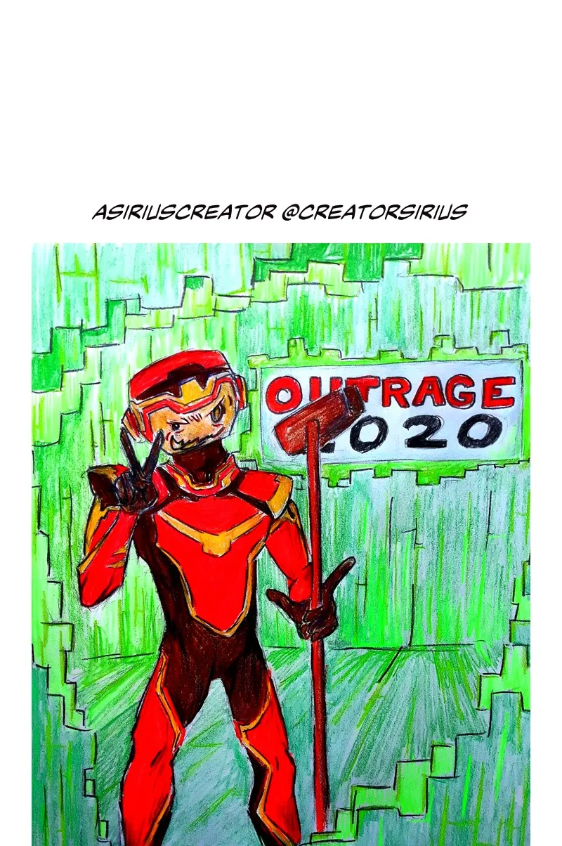 Outrage Chapter 19 page 45 - 