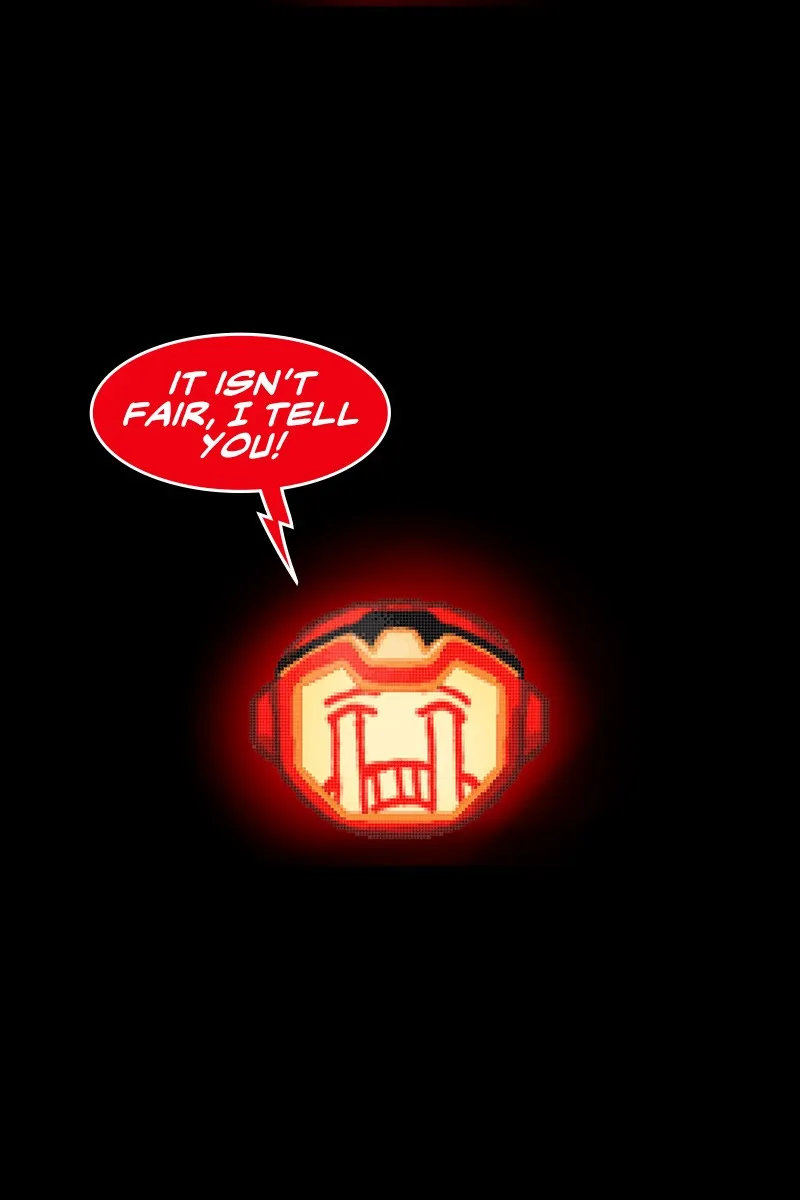 Outrage Chapter 19 page 7 - 