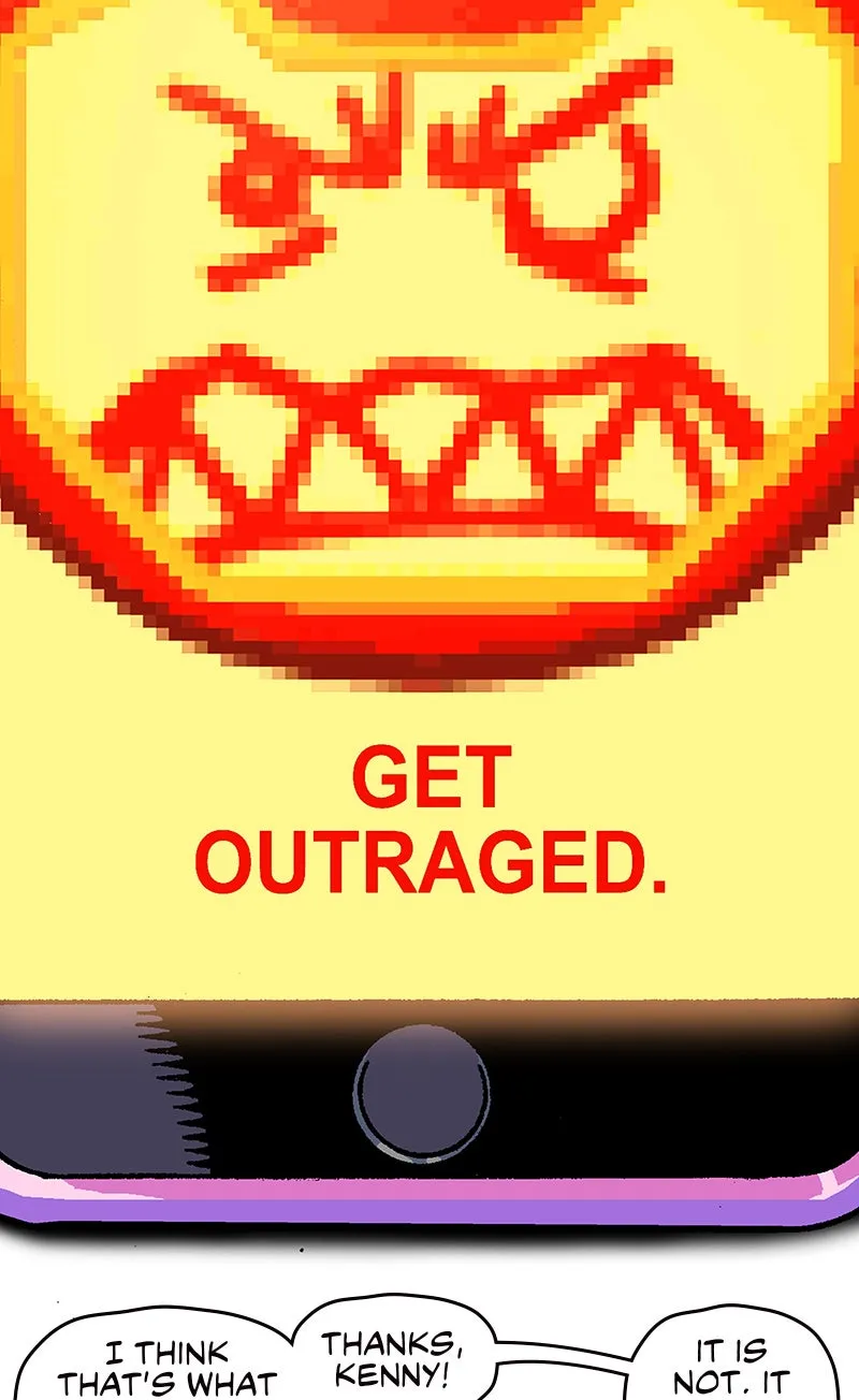 Outrage Chapter 2 page 13 - 