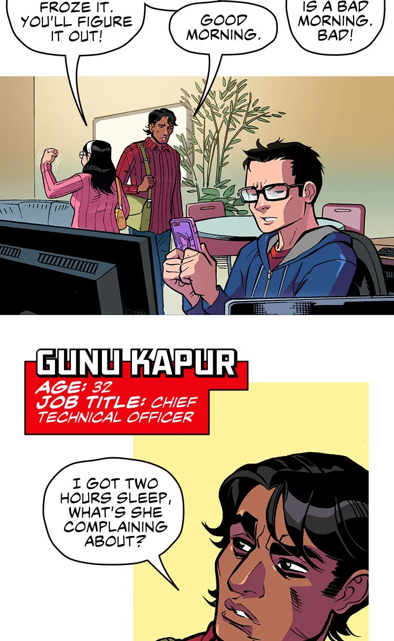Outrage Chapter 2 page 14 - 