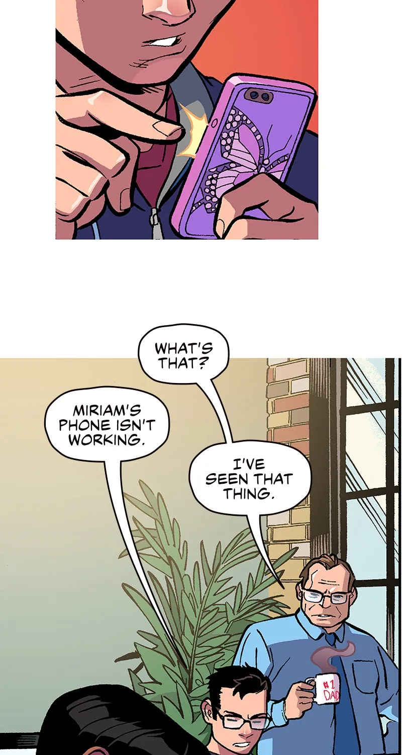 Outrage Chapter 2 page 17 - 