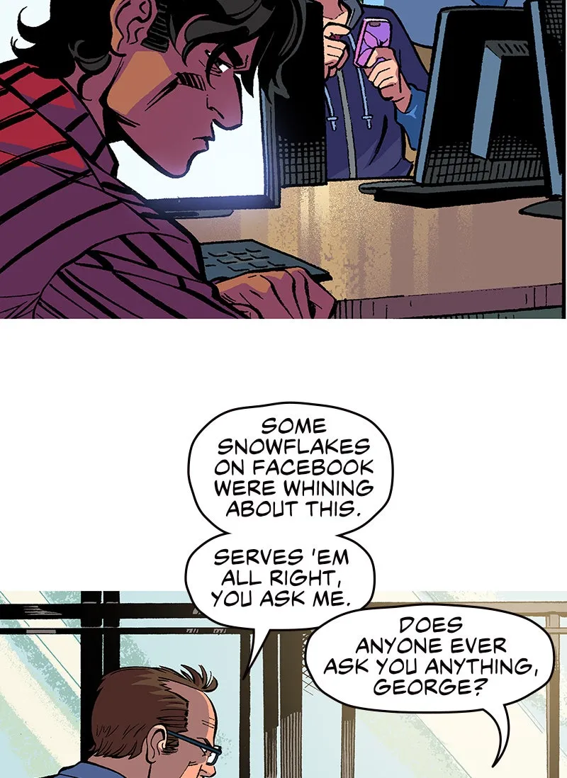 Outrage Chapter 2 page 19 - 