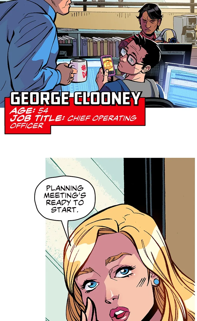 Outrage Chapter 2 page 20 - 