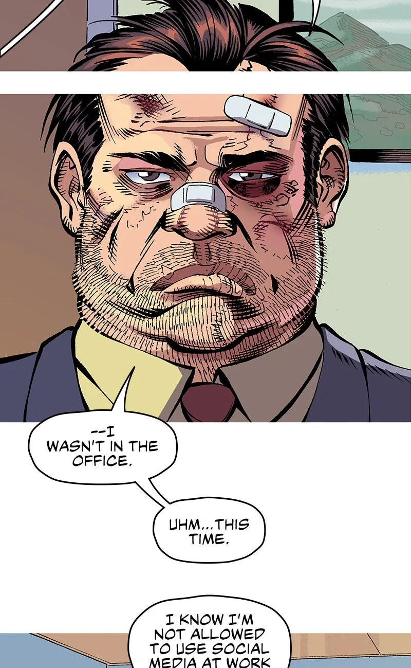 Outrage Chapter 2 page 3 - 