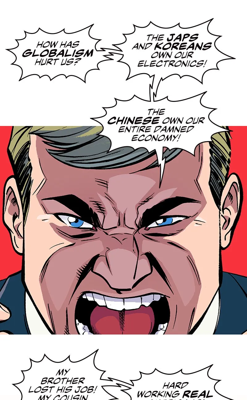 Outrage Chapter 2 page 23 - 